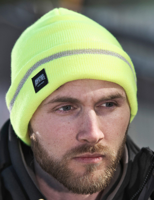TuffStuff Reflective Beanie 412 – Neon Yellow